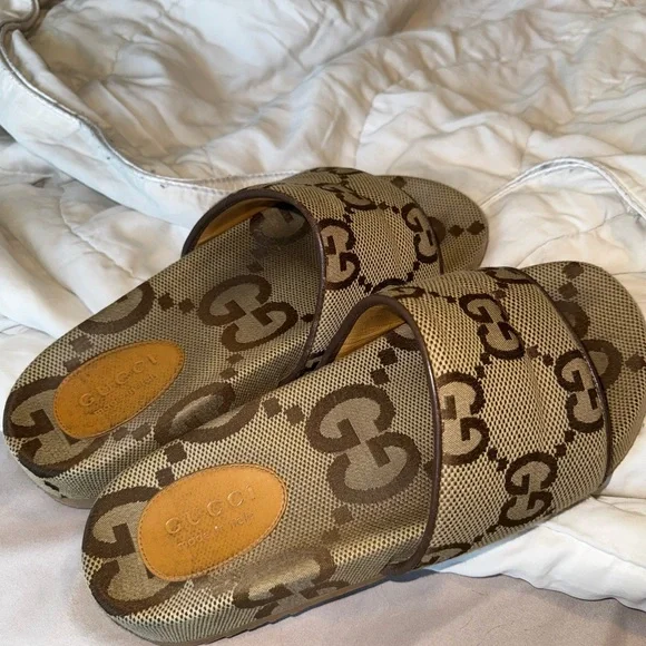 Gucci Grandad Slides display picture 3